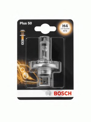 BOSCH 1 987 301 040 Bulb, headlight